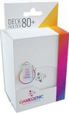 Gamegenic GameGen!c - White Deck Holder 80+