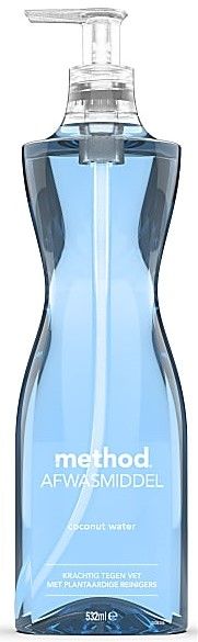 Method Dish Soap Coconut Water