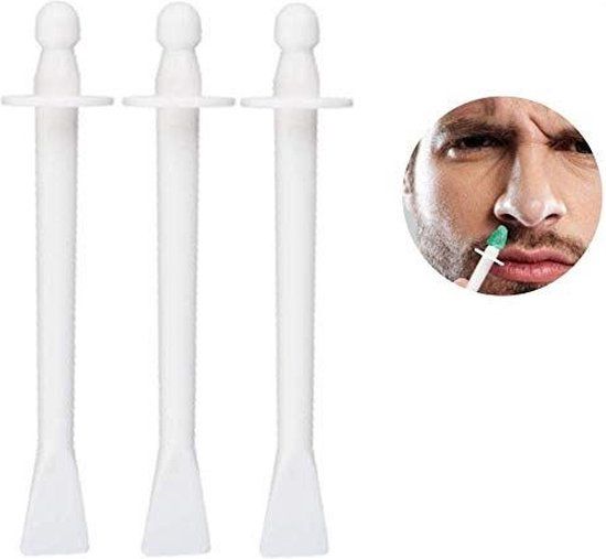 UNIQ Wax Spatels voor Neushaar - 20 stuks