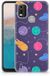 B2Ctelecom Nokia C21 Plus | Sillicone Back Cover | Space