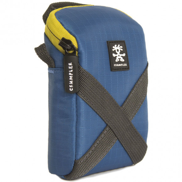 crumpler Drewbob Camera Pouch 200 sailor blue/lime