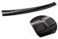 Zwart Avisa Zwart RVS Achterbumperprotector compatibel met Mercedes GLC II (X254) 2022- 'Ribs'