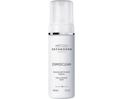 Institut Esthederm Osmoclean Mousse Nettoyante Purete Alle Huidtypen 150ml