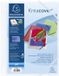 EXACOMPTA hoekspanmap Creacover, DIN A4, PP, wit