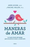 Maneras Urano World Maneras de Amar Paperback
