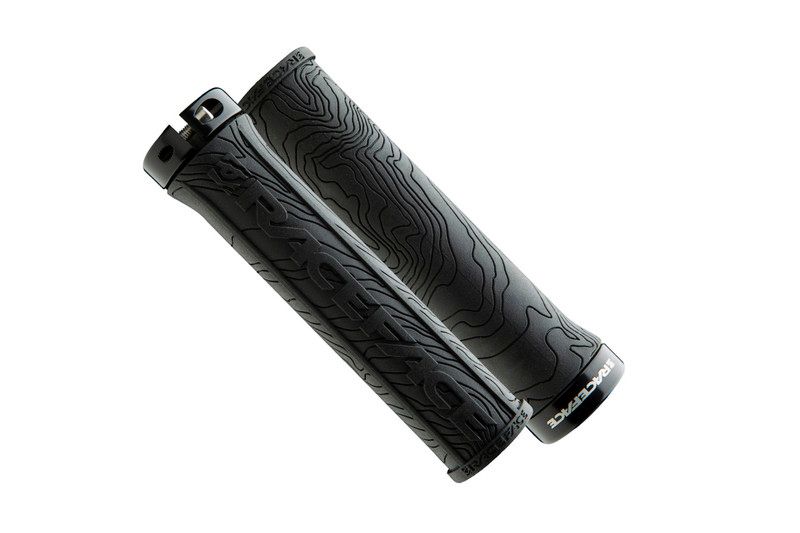 Race Face Half Nelson Handvatten, zwart