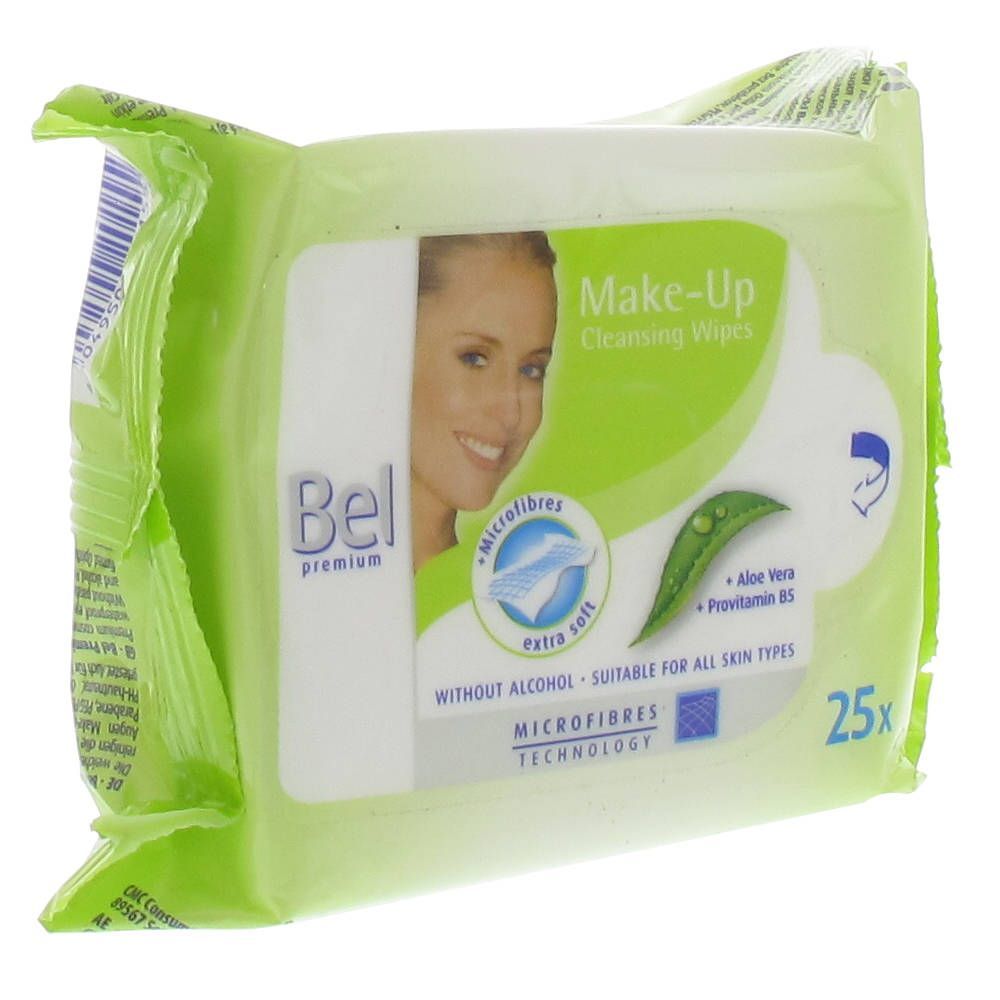 Hartmann Bel Premium Ontschminkingsdoekjes 25 st - Premium