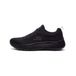 Skechers Ga Flex dames sneaker, Zwart, 41 EU