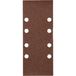 KWB Schuurpapier Korrel 180 93 x 230 mm 10 Stuks