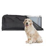 Solvit PetSafe Happy Ride draagtas voor leuning, zwart, 101,6 x 50,8 x 10,2 cm, waterdichte stof