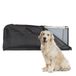 Solvit PetSafe Happy Ride draagtas voor leuning, zwart, 101,6 x 50,8 x 10,2 cm, waterdichte stof