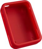 FABA Beschermhoes Patapum rood