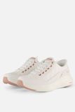 Skechers CONTOUR FOAM - GOLDEN HOUR Dames Instappers - Wit