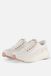 Skechers CONTOUR FOAM - GOLDEN HOUR Dames Instappers - Wit