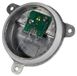 METZGER Phare de direction, avant, droit, 12V, adapté entre autres pour BMW Série 3