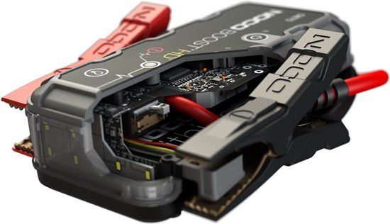 Noco Boost Lithium Jump Starter HD GB70 - 2000A - 12V - Incl. Flashlight
