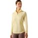 Ariat Sunstopper 3.0 maillot d'équitation 1/4 zip pour femme