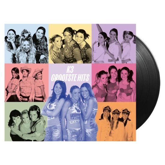 PIAS Nederland K3 - De Grootste Hits! (2 LP)