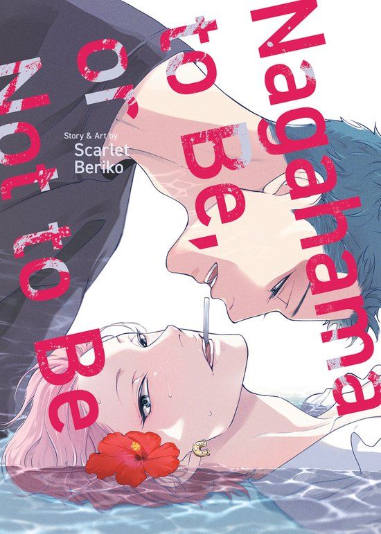 Nagahama to Be, or Not to Be - Paperback - Scarlet Beriko - English - April 2, 2024