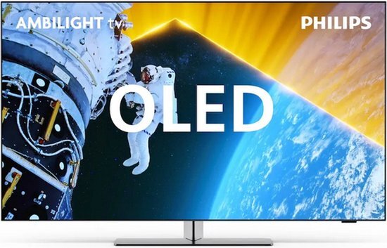 PHILIPS - OLED TV 48&quot; Ambilight 4K UHD 2024