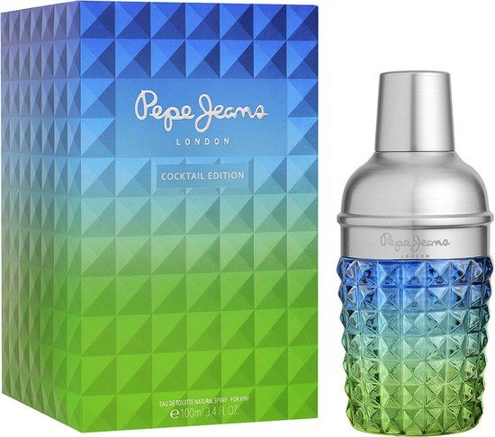 Pepe Jeans Eau de Toilette / 100 ml / Unisex