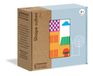 Clementoni Shape Cubes Vormpuzzel 12 stuk(s) Gebouwen