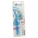 Miradent Pic-Brush Kit d'introduction transparent bleu 1 pièce