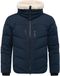 STONE HARBOUR Winterjas 'Ansello XX' navy