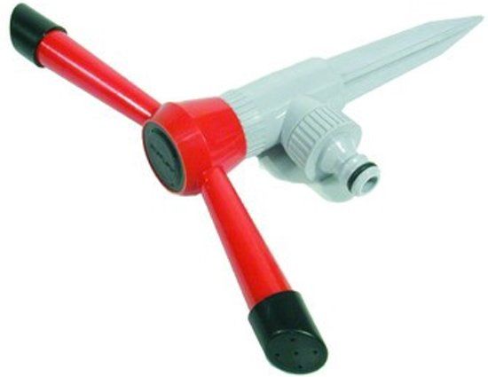 Talen Tools cirkelsproeier op piket met nippel - 5413701009664