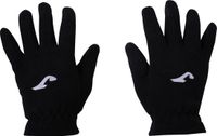 Joma Fleece Handschoenen Kinderen - Zwart / Wit | Maat: 10