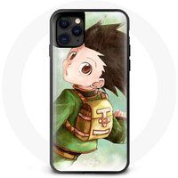 Maniacase Tasje voor iPhone 11 Gon Killua Hunter x Hunter Anime