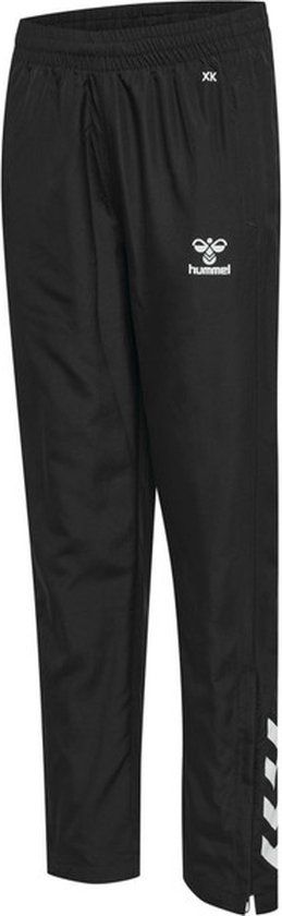 Hummel Core XK Micro Pants Kids - Sportbroek - Zwart - Maat 164 - Unisex