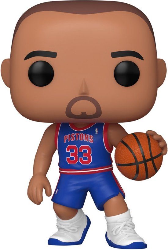 Funko Pop! NBA: Grant Hill #196 Basketball