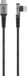 Goobay USB-C naar USB-C haakse kabel - 2 meter - Space Grey