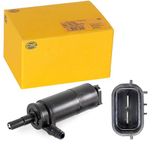 HELLA 8TW 006 849-051 Reinigingsvloeistofpomp, koplampreiniging - 12V - Electrisch - Monopomp