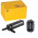 HELLA 8TW 006 849-051 Reinigingsvloeistofpomp, koplampreiniging - 12V - Electrisch - Monopomp