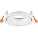 V-TAC VT-4202 24222 LED-inbouwframe IP20 Wit