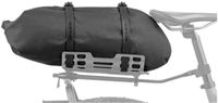 Topeak U-Shell Drybag Zadeltas 10L Zwart