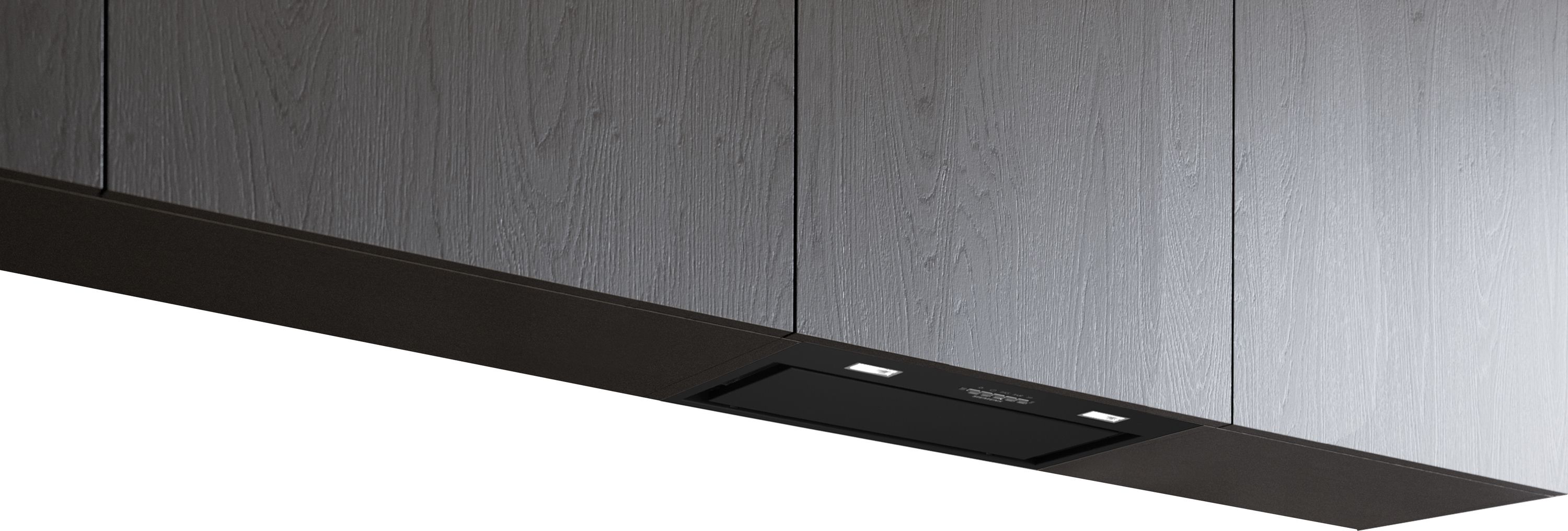 Siemens LB57NPC60 - Onderbouw afzuigkap - 52 cm - Zwart - iQ700 - A++
