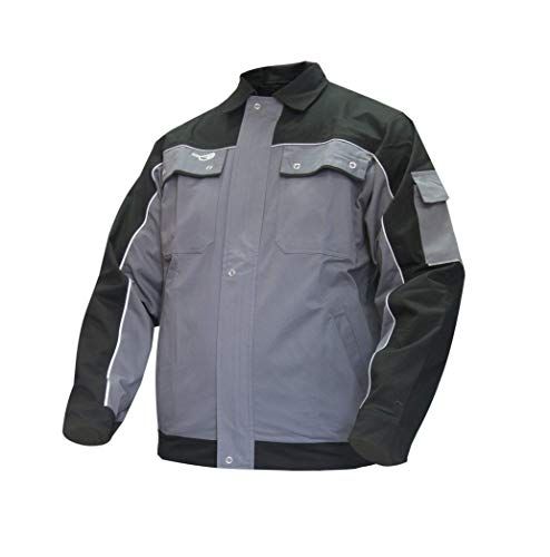 Gahibre 6155 stretchjack - 97% katoen, 3% elastaan