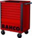 Bahco 1472K8RED Chariot à outils vide E72 Rouge