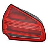 Valeo Achtersignaallamp 45453 voor Porsche Cayenne II FL (2014-2018) | Achter Links, LED-technologie