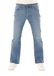 Lee Heren Jeans Broeken Denver bootcut Fit Blauw Volwassenen Denim Jeansbroek