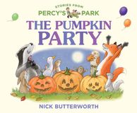The HarperCollins Stories from Percy's Park-The Pumpkin Party