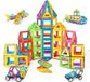 Jouets magnétiques - Aimant - Blocs de construction - Aimant - Magnétique - Jouets