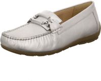 ara Moccasin Alabama zilver