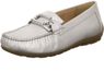 ara Moccasin Alabama zilver