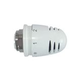 Herz 1920060 Mini thermostaatgreep M28 x 1,5 wit