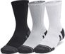 Under Armour chaussettes Unisexe Ua Perf Tech 6Pk Crew Gris Mod 011-L (US LG)