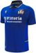 MACRON Maillot domicile Italie 2025/26 Homme Bleu Polyester XXL